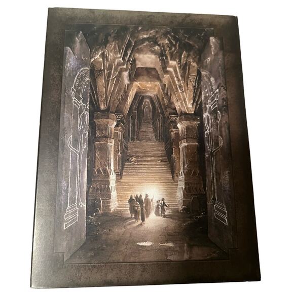 Lord of the Rings The Fellowship of The Ring Special Edition Box DVD Set - Picture 4 of 6